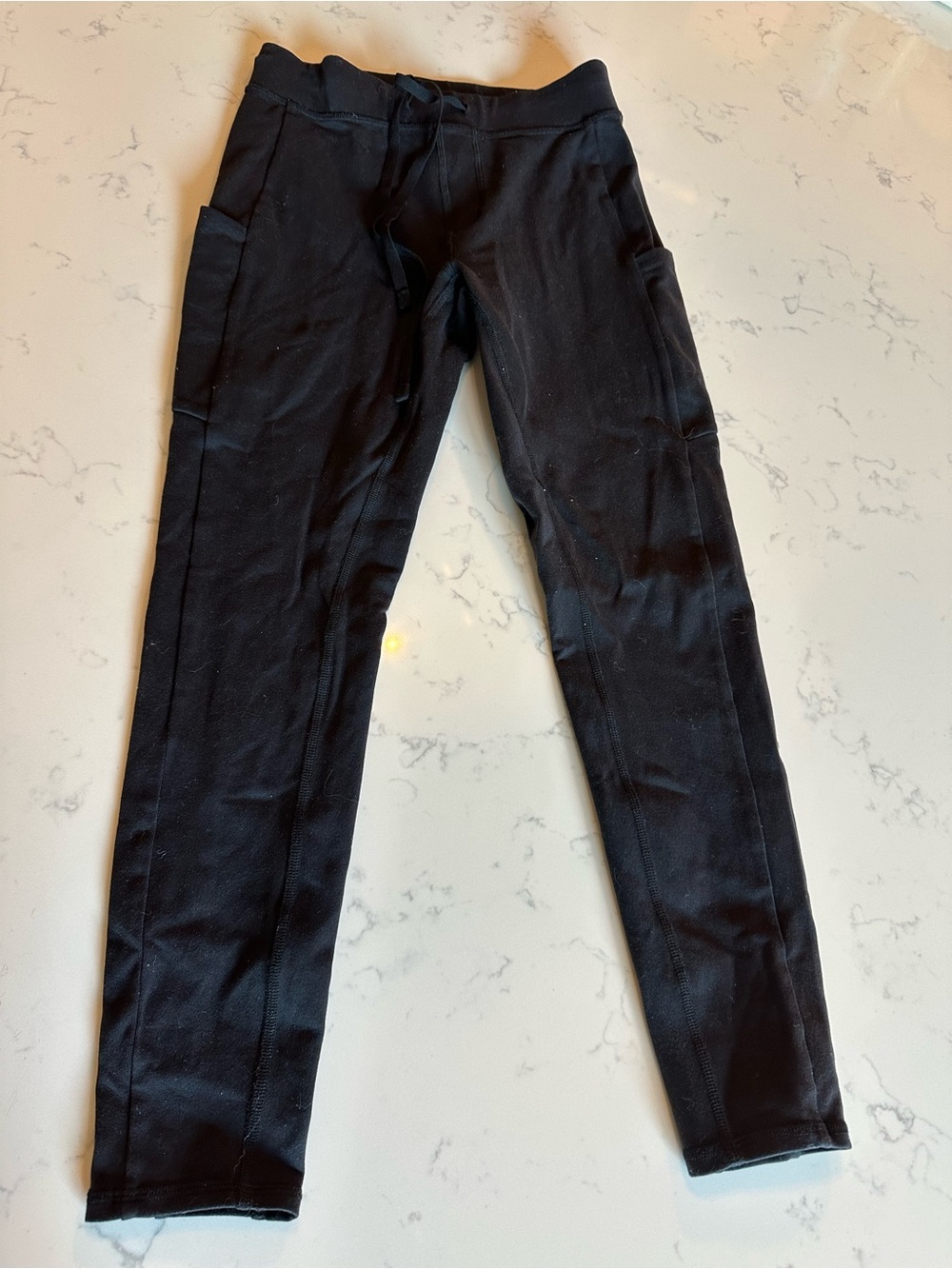 ALO women’s Jogger leggings size Small